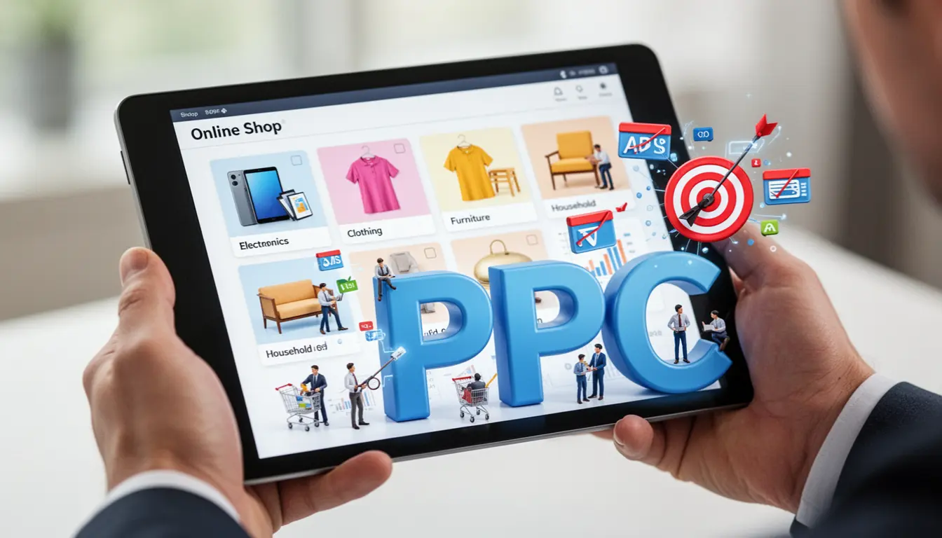 Ecommerce PPC Liverpool
